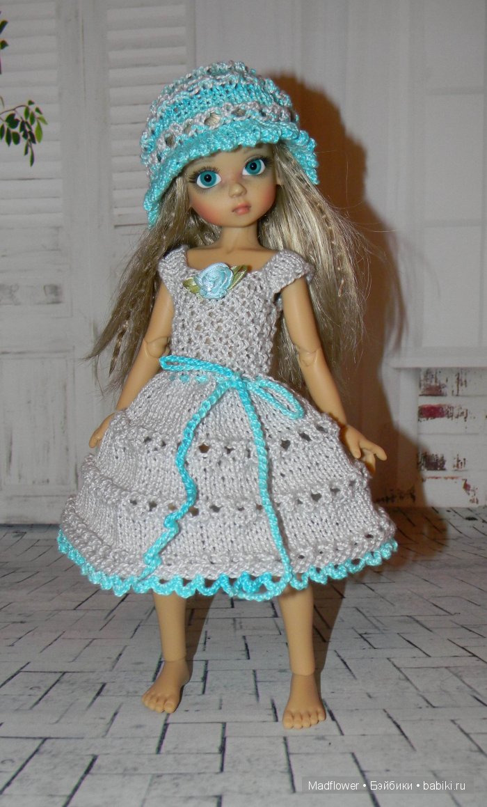 И снова о ней: Millie, BJD yo-sd, Kaye Wiggs (фото 7)