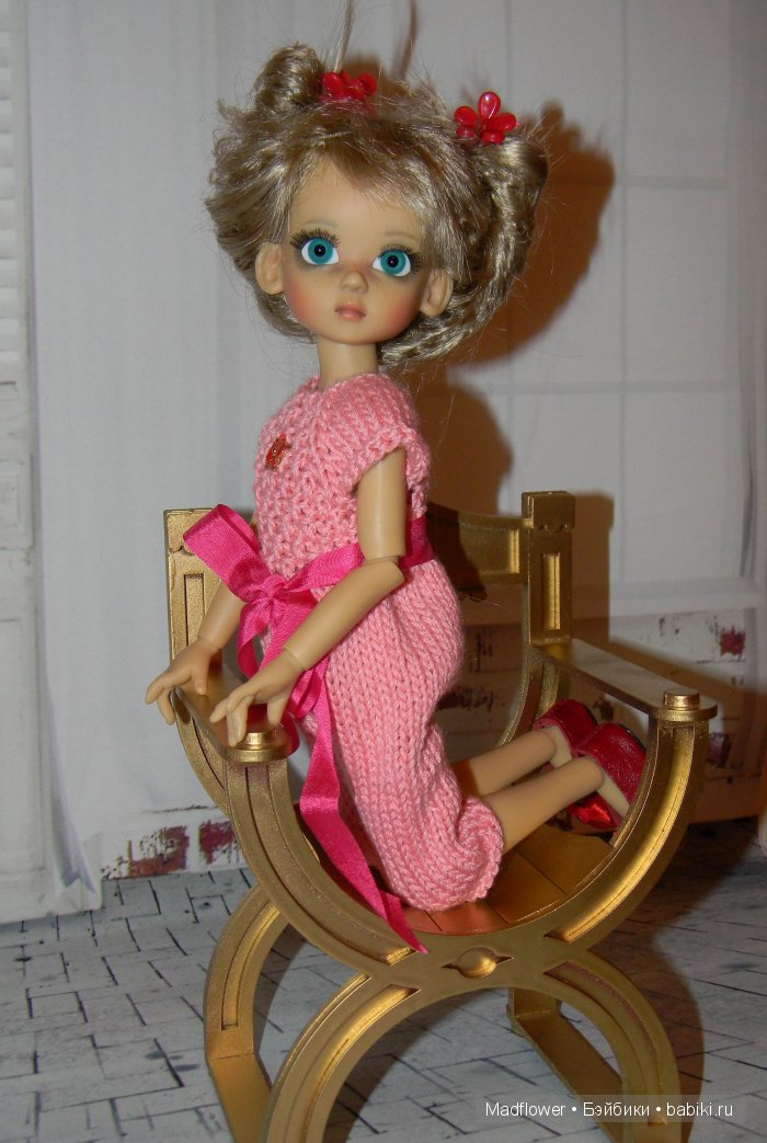 И снова о ней: Millie, BJD yo-sd, Kaye Wiggs (фото 4)