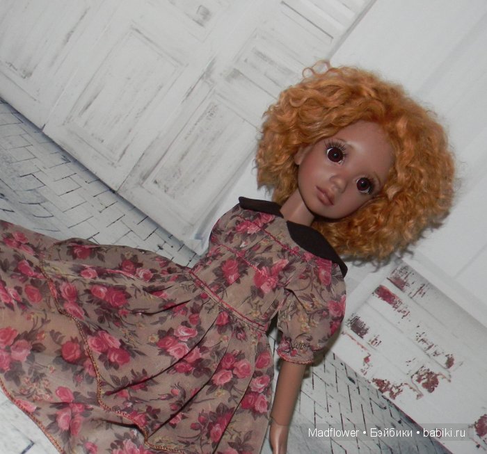 Миру мир или дружба без границ! БЖД МСД Руби от Liz Frost (фото 10)