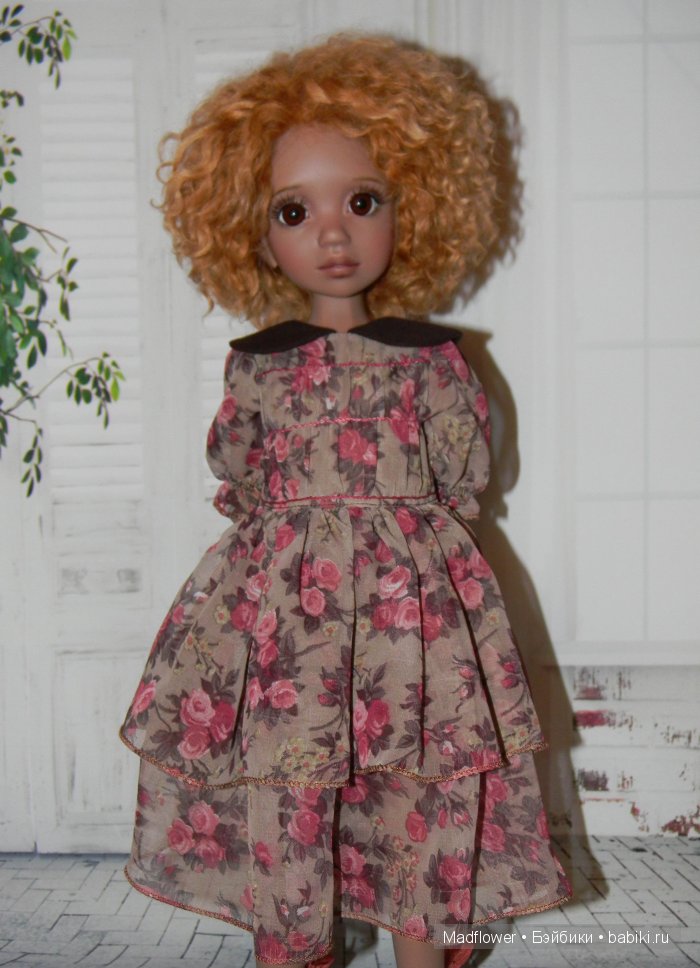 Миру мир или дружба без границ! БЖД МСД Руби от Liz Frost