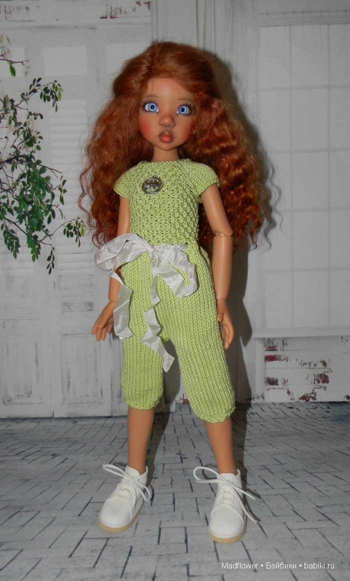 Весна идет, весне дорогу! (KayeWiggs, Irrealdoll, Dianna Effner) (фото 4)