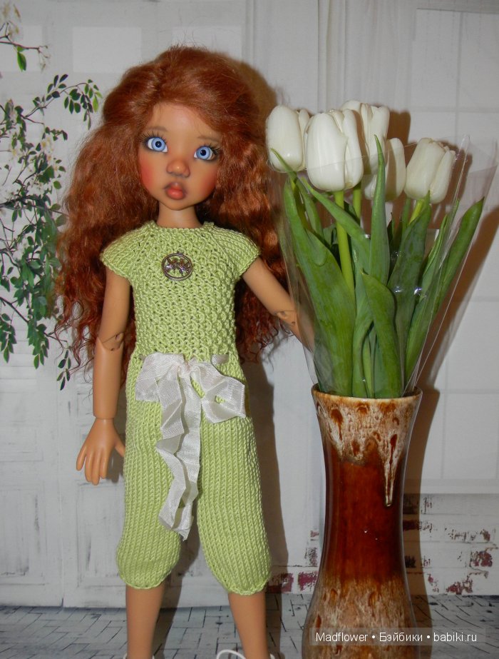 Весна идет, весне дорогу! (KayeWiggs, Irrealdoll, Dianna Effner)