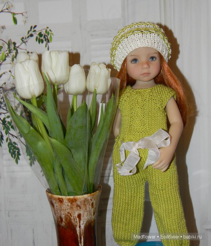 Весна идет, весне дорогу! (KayeWiggs, Irrealdoll, Dianna Effner) (фото 8)