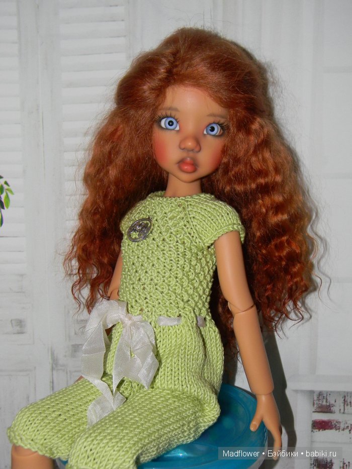 Весна идет, весне дорогу! (KayeWiggs, Irrealdoll, Dianna Effner) (фото 3)