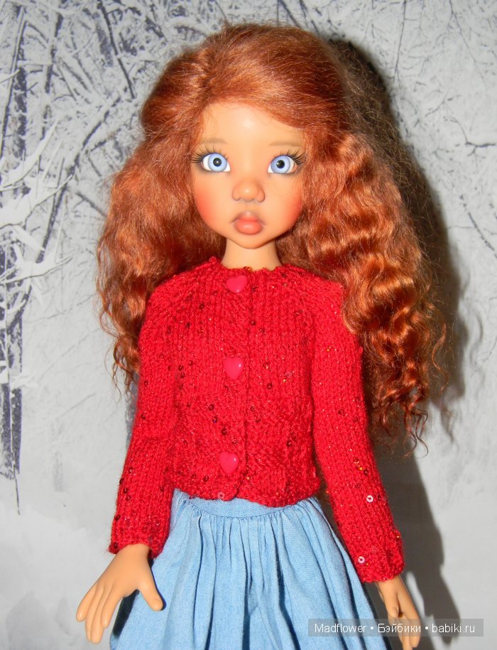 Ушастая прелесть. BJD MSD Laryssa by Kaye Wiggs