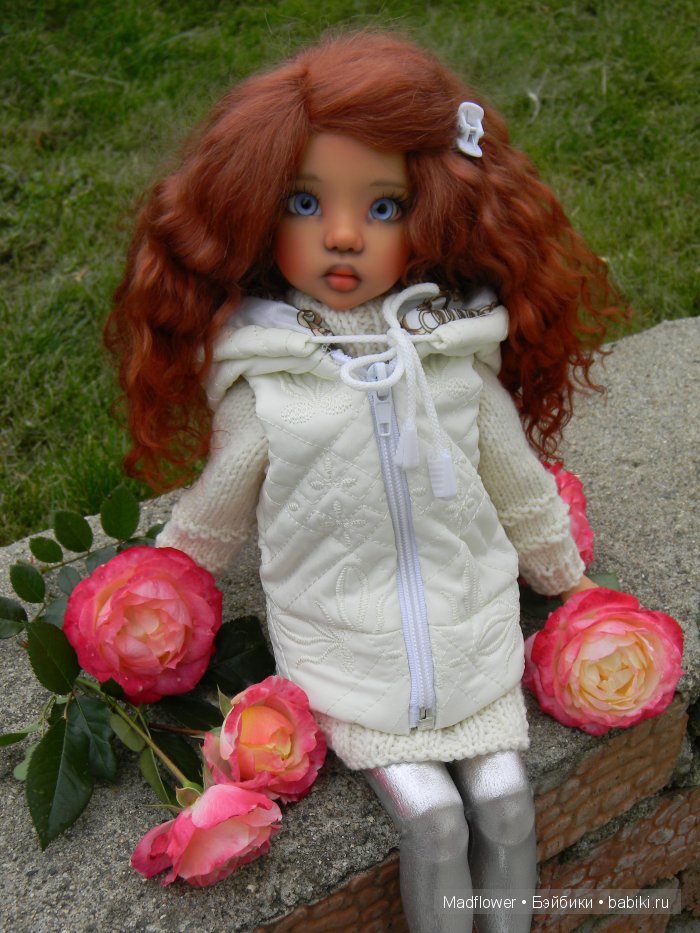 Ушастая прелесть. BJD MSD Laryssa by Kaye Wiggs