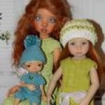 Весна идет, весне дорогу! (KayeWiggs, Irrealdoll, Dianna Effner)