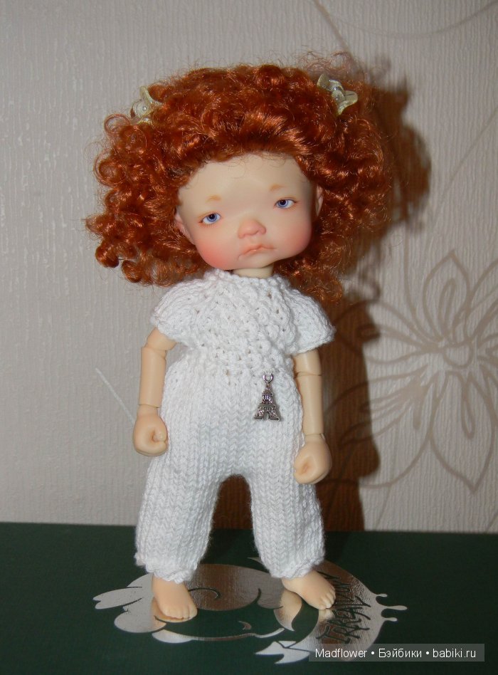 Мини бука Ery Irrealdoll — Куклы Irrealdoll (Ирреалдолл): BJD (БЖД) (фото 5)