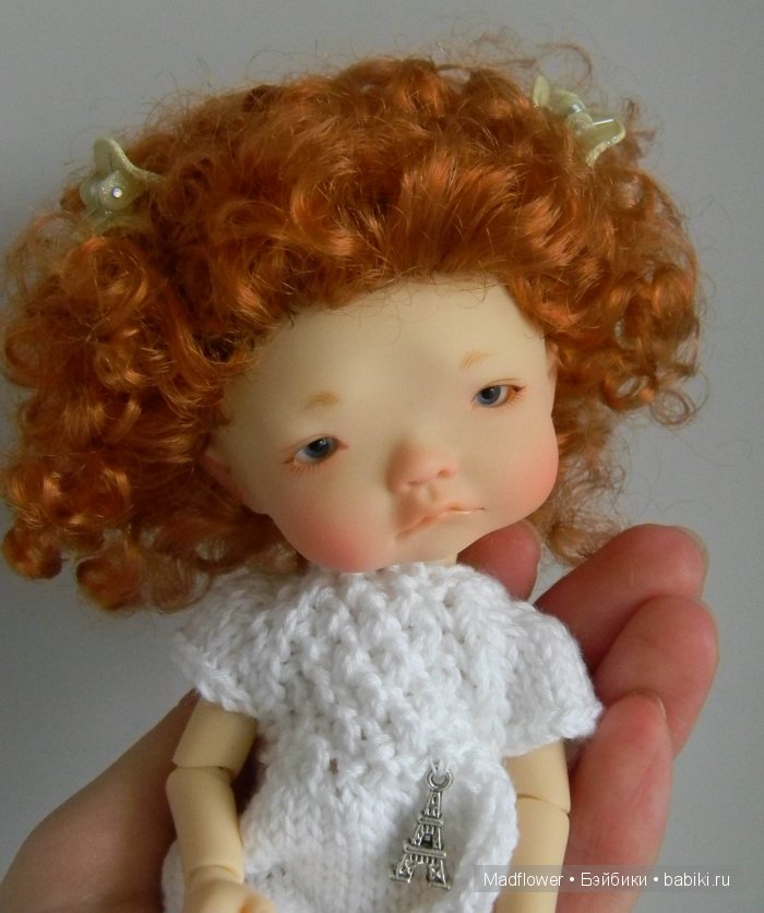 Мини бука Ery Irrealdoll — Куклы Irrealdoll (Ирреалдолл): BJD (БЖД) (фото 6)