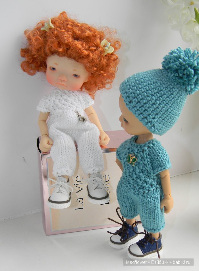 Мини бука Ery Irrealdoll — Куклы Irrealdoll (Ирреалдолл): BJD (БЖД) (фото 8)