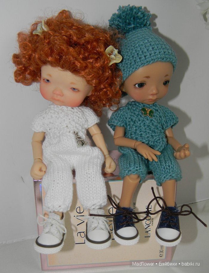 Мини бука Ery Irrealdoll — Куклы Irrealdoll (Ирреалдолл): BJD (БЖД) (фото 9)