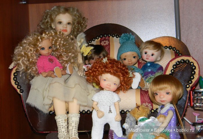 Мини бука Ery Irrealdoll — Куклы Irrealdoll (Ирреалдолл): BJD (БЖД) (фото 7)