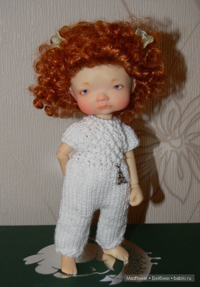 Мини бука Ery Irrealdoll — Куклы Irrealdoll (Ирреалдолл): BJD (БЖД) (фото 4)