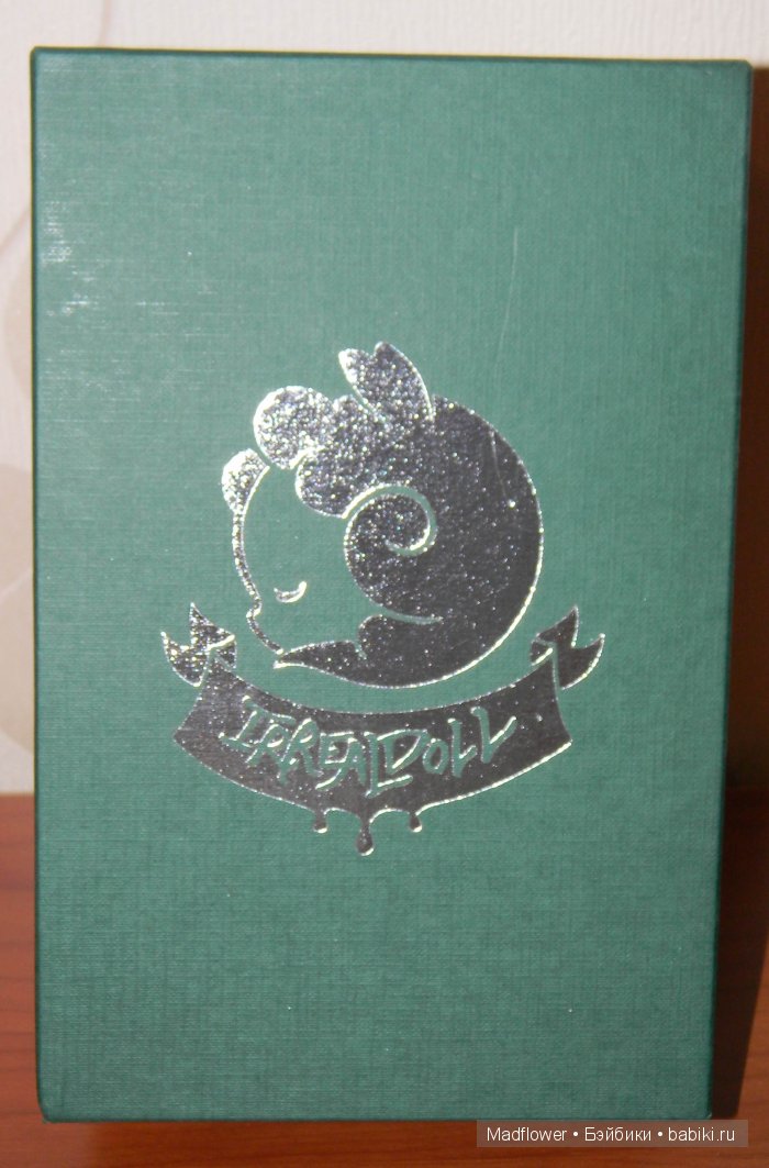 Мини бука Ery Irrealdoll — Куклы Irrealdoll (Ирреалдолл): BJD (БЖД)