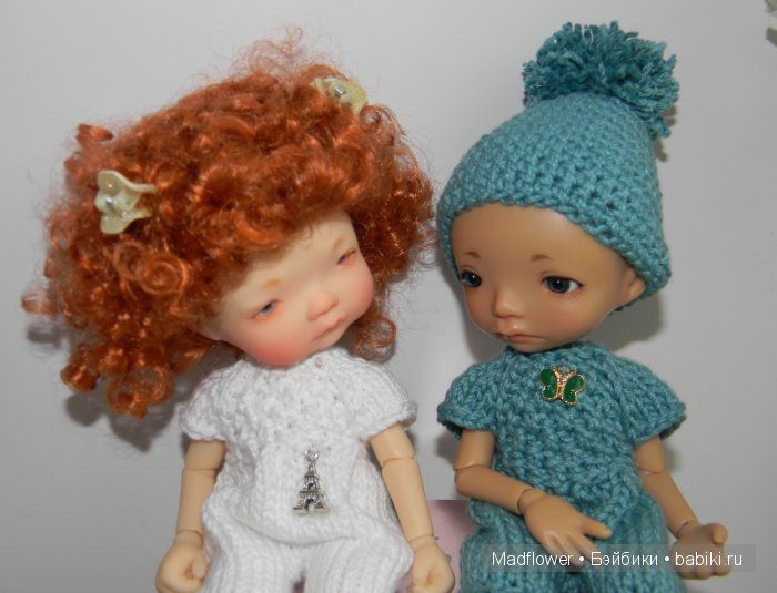 Мини бука Ery Irrealdoll — Куклы Irrealdoll (Ирреалдолл): BJD (БЖД) (фото 10)