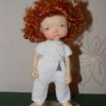 Мини бука Ery Irrealdoll