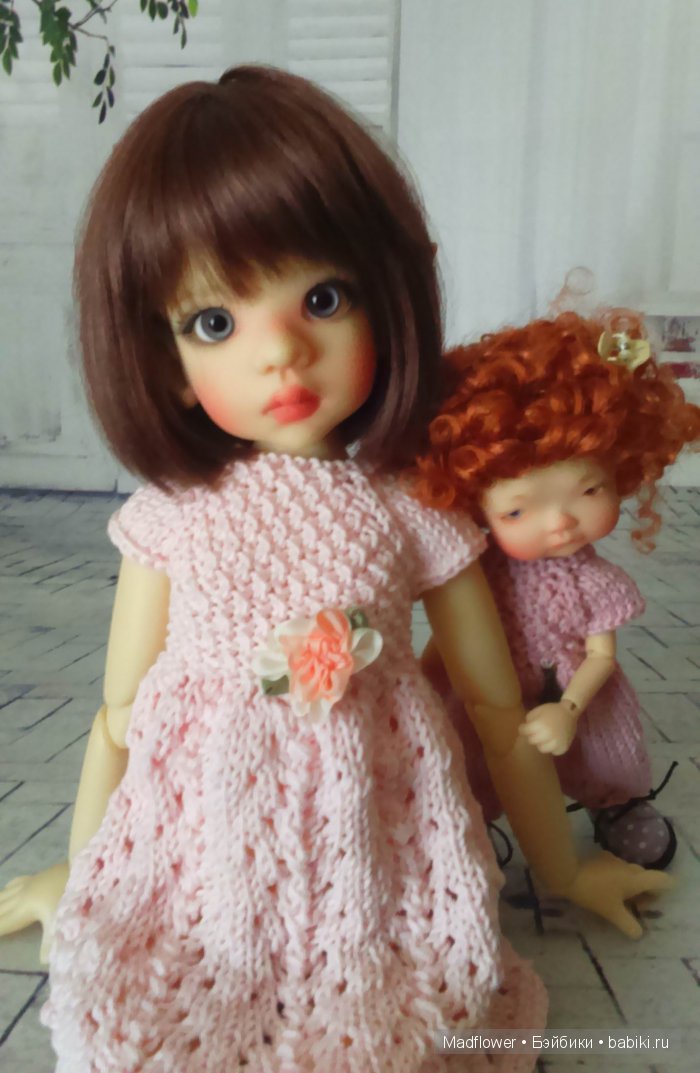 Телефонное безобразие. Talyss Kaye Wiggs и Ery Irrealdoll (фото 10)