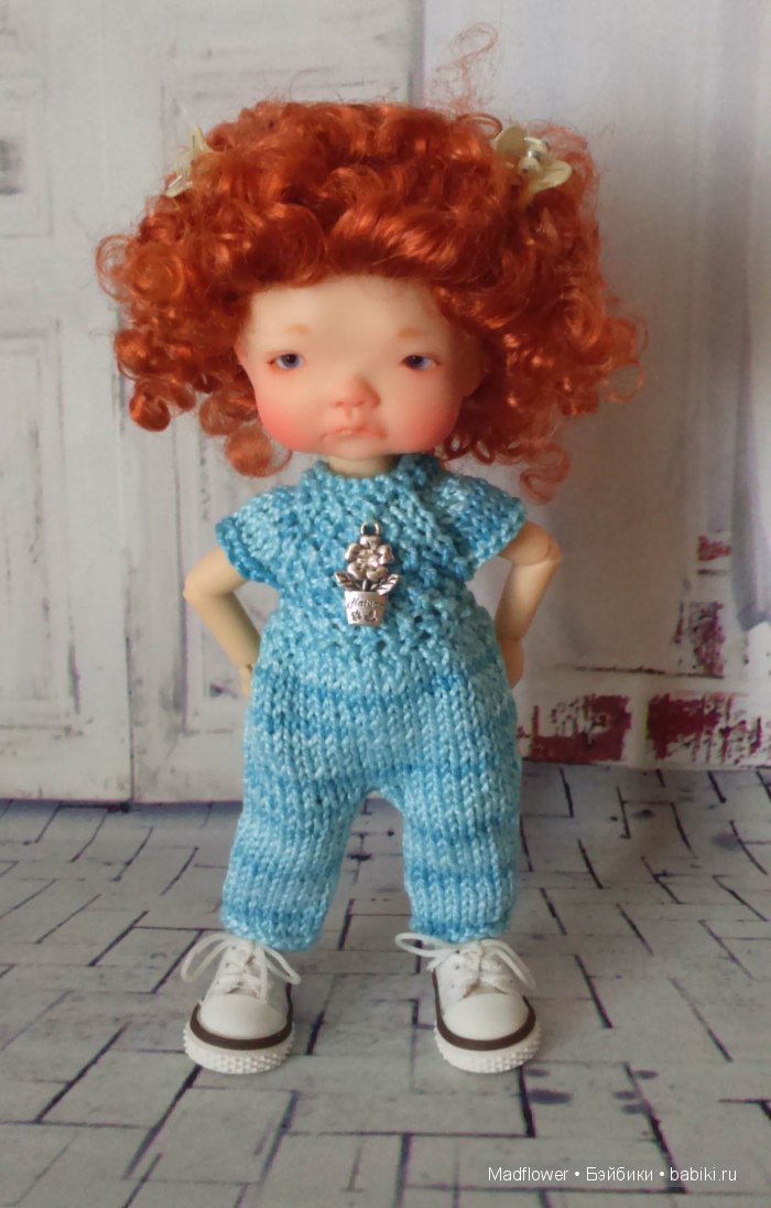 Телефонное безобразие. Talyss Kaye Wiggs и Ery Irrealdoll