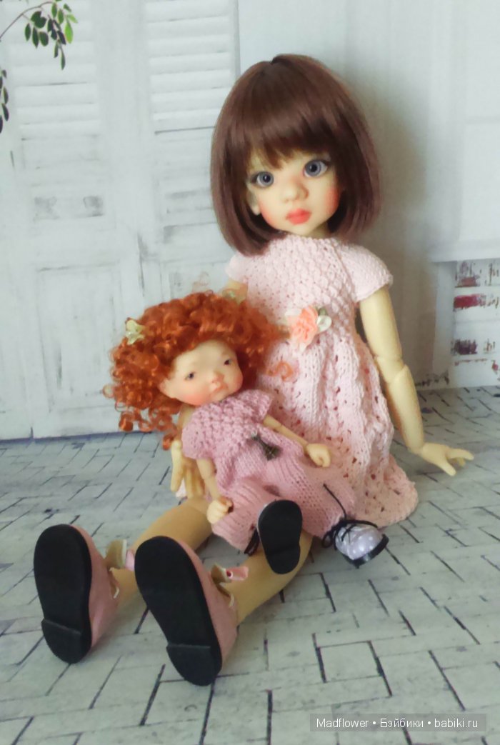 Телефонное безобразие. Talyss Kaye Wiggs и Ery Irrealdoll