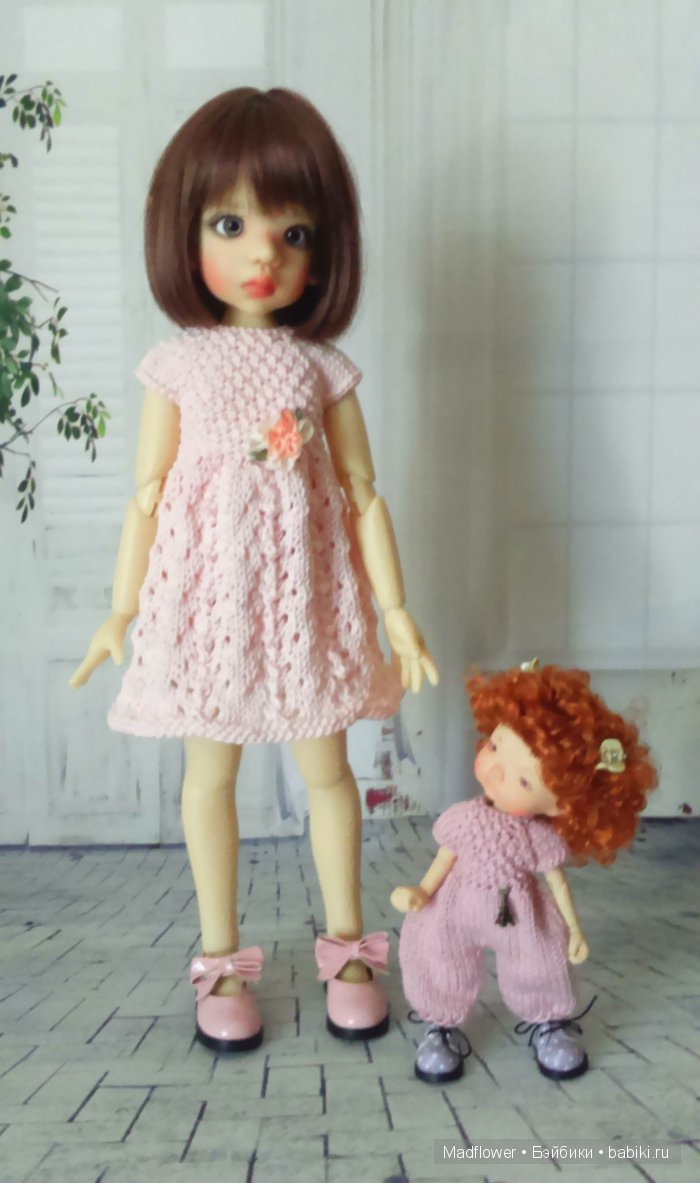 Телефонное безобразие. Talyss Kaye Wiggs и Ery Irrealdoll (фото 9)