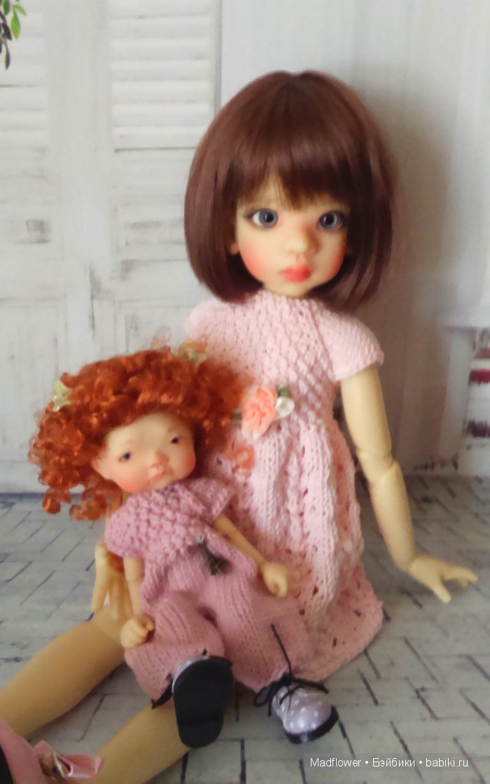 Телефонное безобразие. Talyss Kaye Wiggs и Ery Irrealdoll