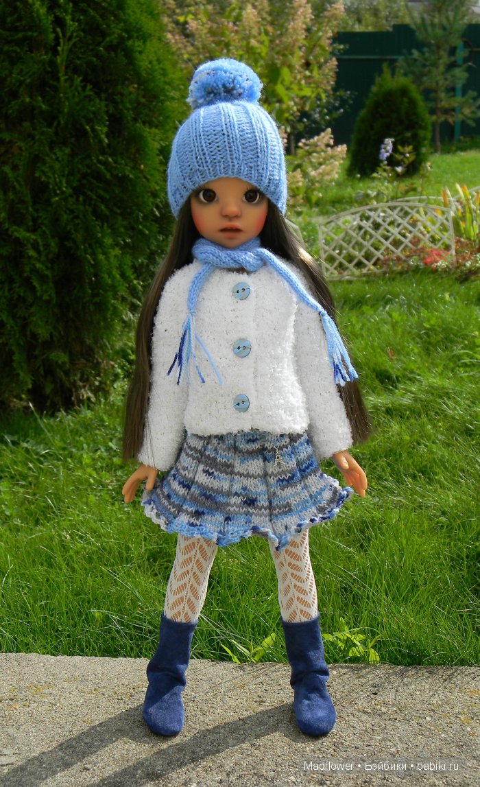 Изабелла. По волнам памяти. Izzy, MSD Kaye Wiggs (фото 9)