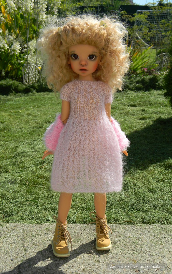 Изабелла. По волнам памяти. Izzy, MSD Kaye Wiggs