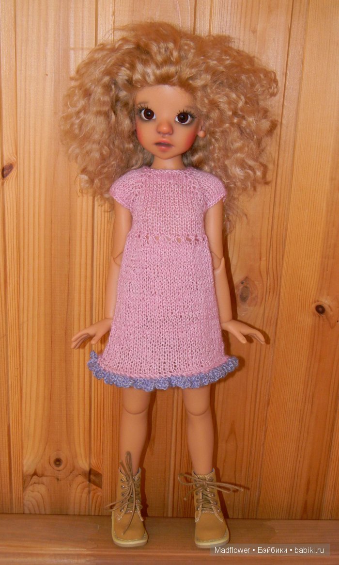 Изабелла. По волнам памяти. Izzy, MSD Kaye Wiggs