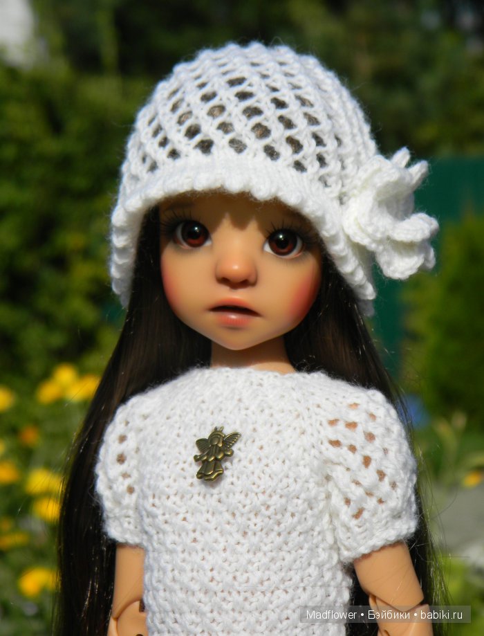 Изабелла. По волнам памяти. Izzy, MSD Kaye Wiggs (фото 4)