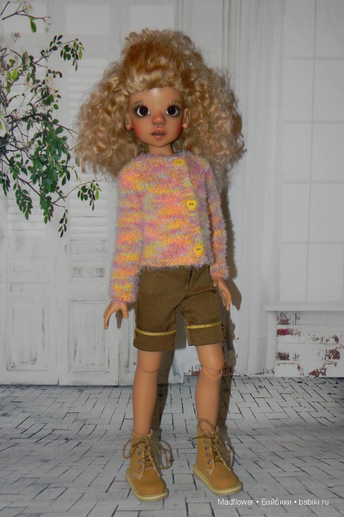 Изабелла. По волнам памяти. Izzy, MSD Kaye Wiggs (фото 2)