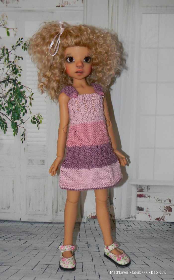 Изабелла. По волнам памяти. Izzy, MSD Kaye Wiggs