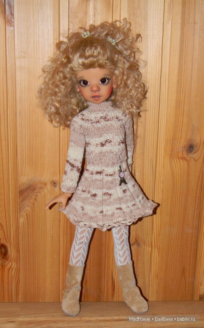 Изабелла. По волнам памяти. Izzy, MSD Kaye Wiggs