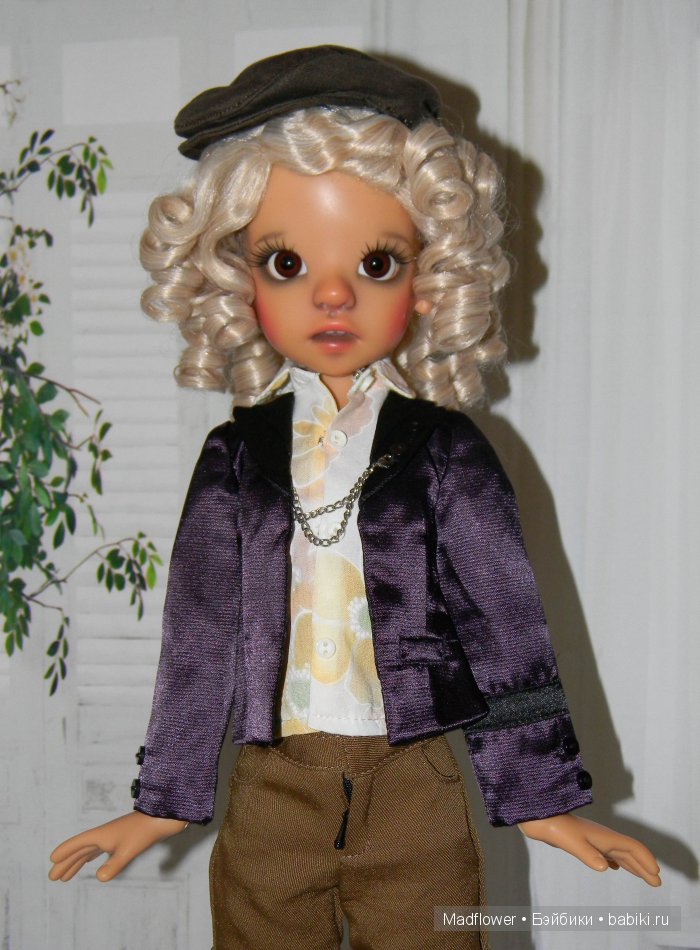 Изабелла. По волнам памяти. Izzy, MSD Kaye Wiggs