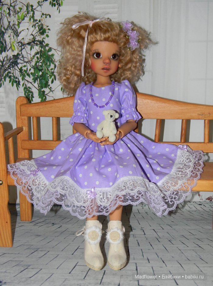 Изабелла. По волнам памяти. Izzy, MSD Kaye Wiggs