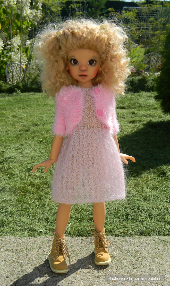 Изабелла. По волнам памяти. Izzy, MSD Kaye Wiggs