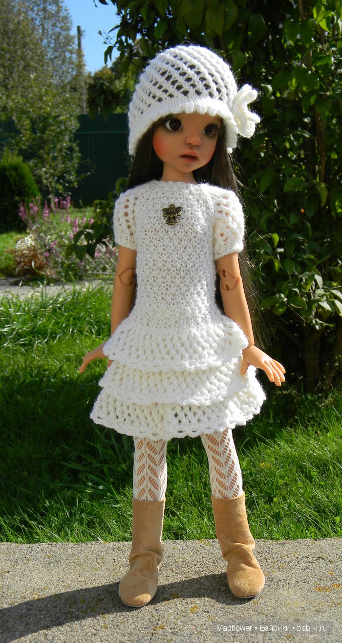 Изабелла. По волнам памяти. Izzy, MSD Kaye Wiggs (фото 6)