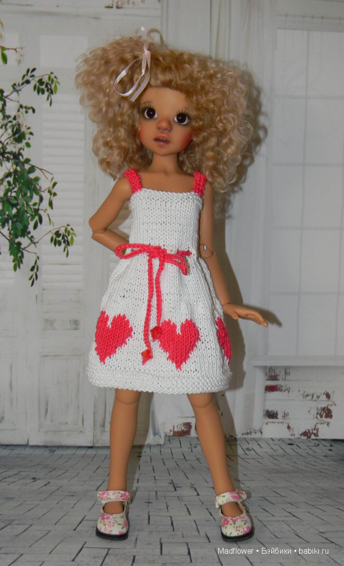 Изабелла. По волнам памяти. Izzy, MSD Kaye Wiggs