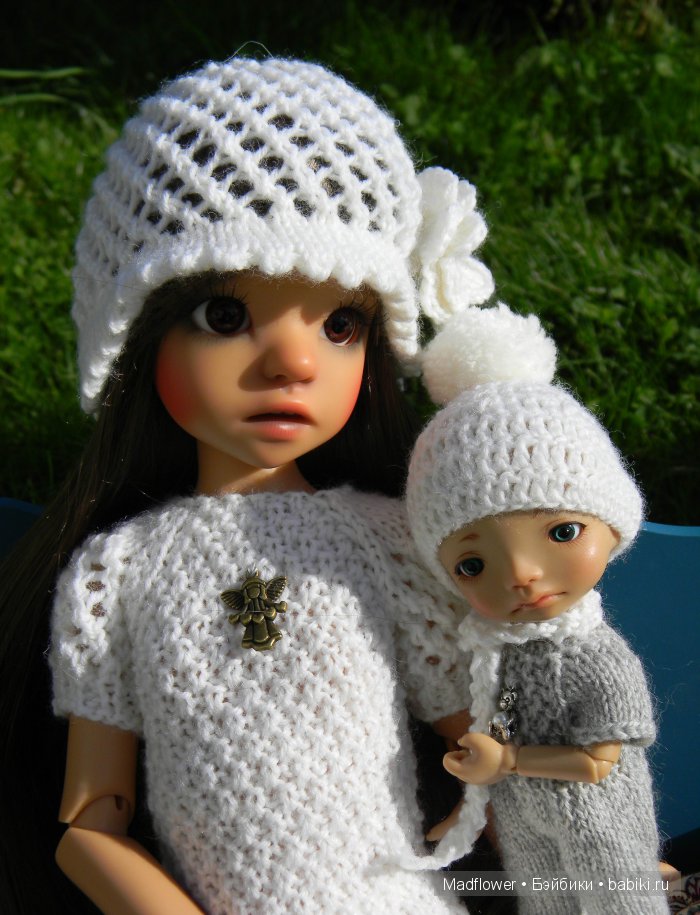 Изабелла. По волнам памяти. Izzy, MSD Kaye Wiggs (фото 7)