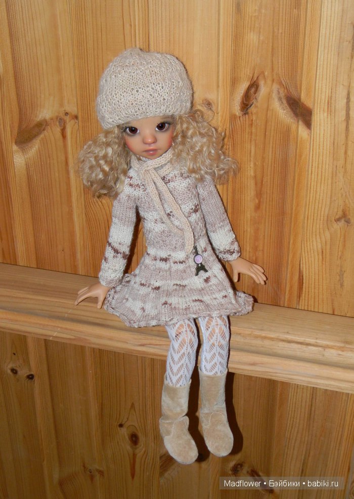 Изабелла. По волнам памяти. Izzy, MSD Kaye Wiggs (фото 10)