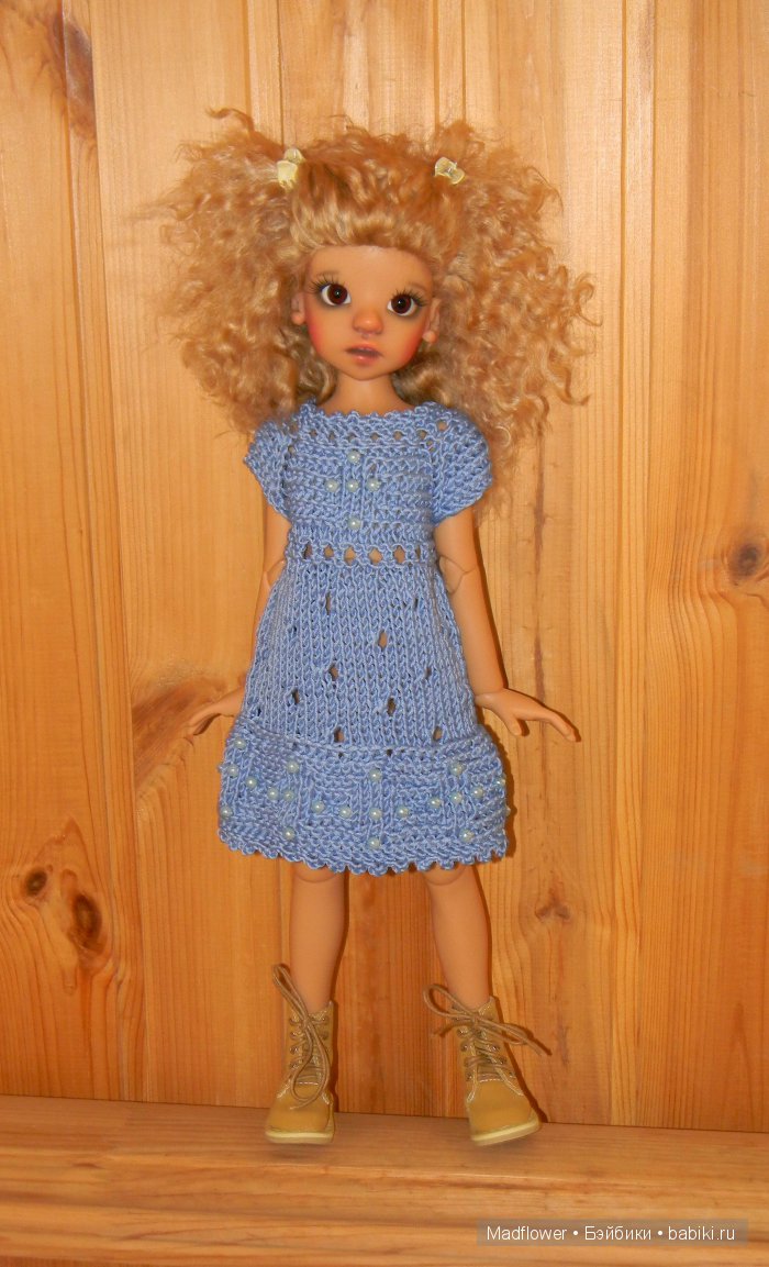 Изабелла. По волнам памяти. Izzy, MSD Kaye Wiggs