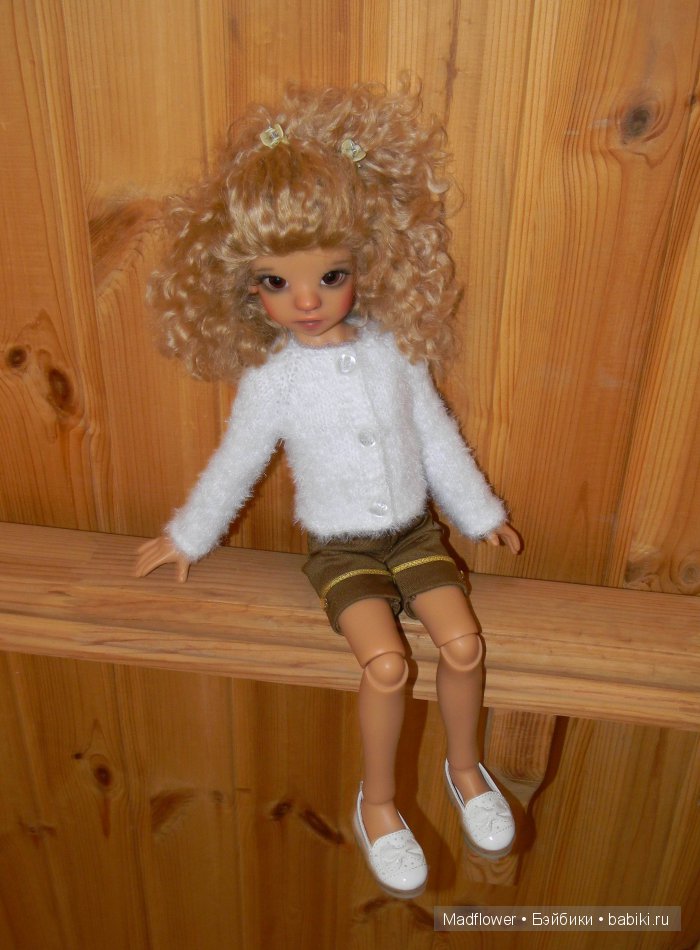 Изабелла. По волнам памяти. Izzy, MSD Kaye Wiggs