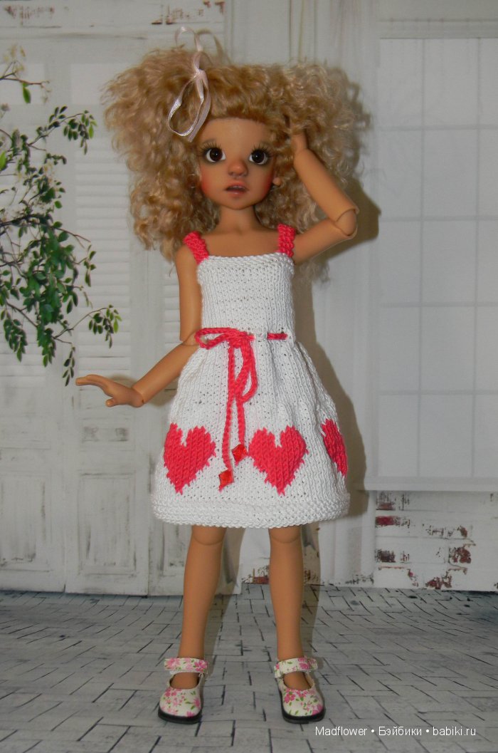 Изабелла. По волнам памяти. Izzy, MSD Kaye Wiggs