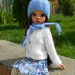 Изабелла. По волнам памяти. Izzy, MSD Kaye Wiggs