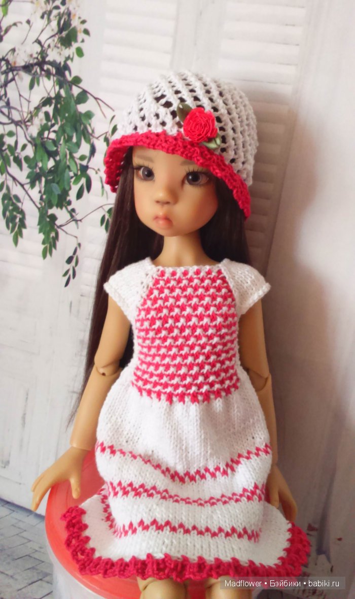 Весеннее настроение или в солнечный день грустить не принято. БЖД Кайе Виггс, Irrealdoll, Dianna Effner LD (фото 9)