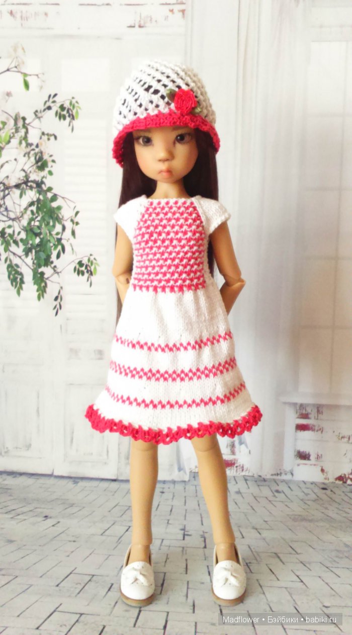 Весеннее настроение или в солнечный день грустить не принято. БЖД Кайе Виггс, Irrealdoll, Dianna Effner LD (фото 7)