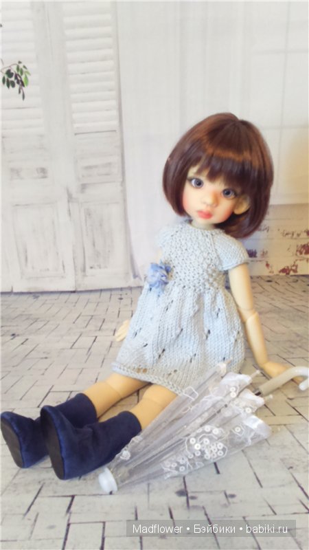 Весеннее настроение или в солнечный день грустить не принято. БЖД Кайе Виггс, Irrealdoll, Dianna Effner LD (фото 6)