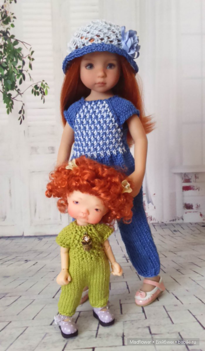 Весеннее настроение или в солнечный день грустить не принято. БЖД Кайе Виггс, Irrealdoll, Dianna Effner LD