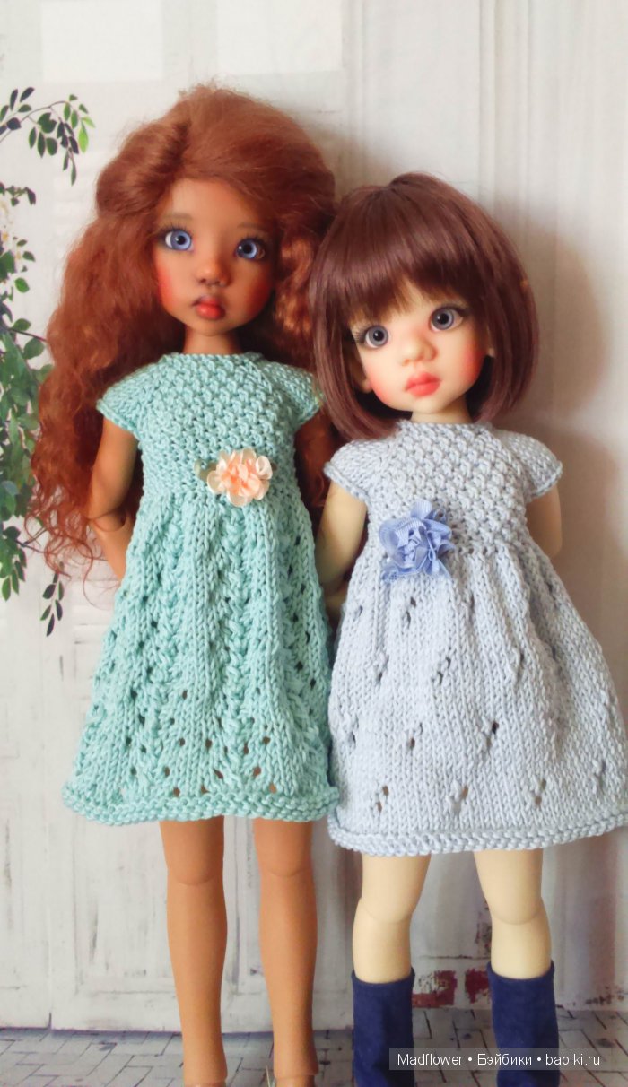 Весеннее настроение или в солнечный день грустить не принято. БЖД Кайе Виггс, Irrealdoll, Dianna Effner LD