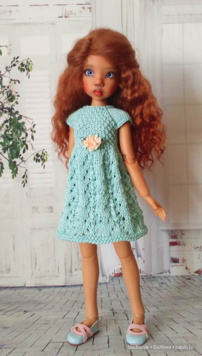 Весеннее настроение или в солнечный день грустить не принято. БЖД Кайе Виггс, Irrealdoll, Dianna Effner LD (фото 3)