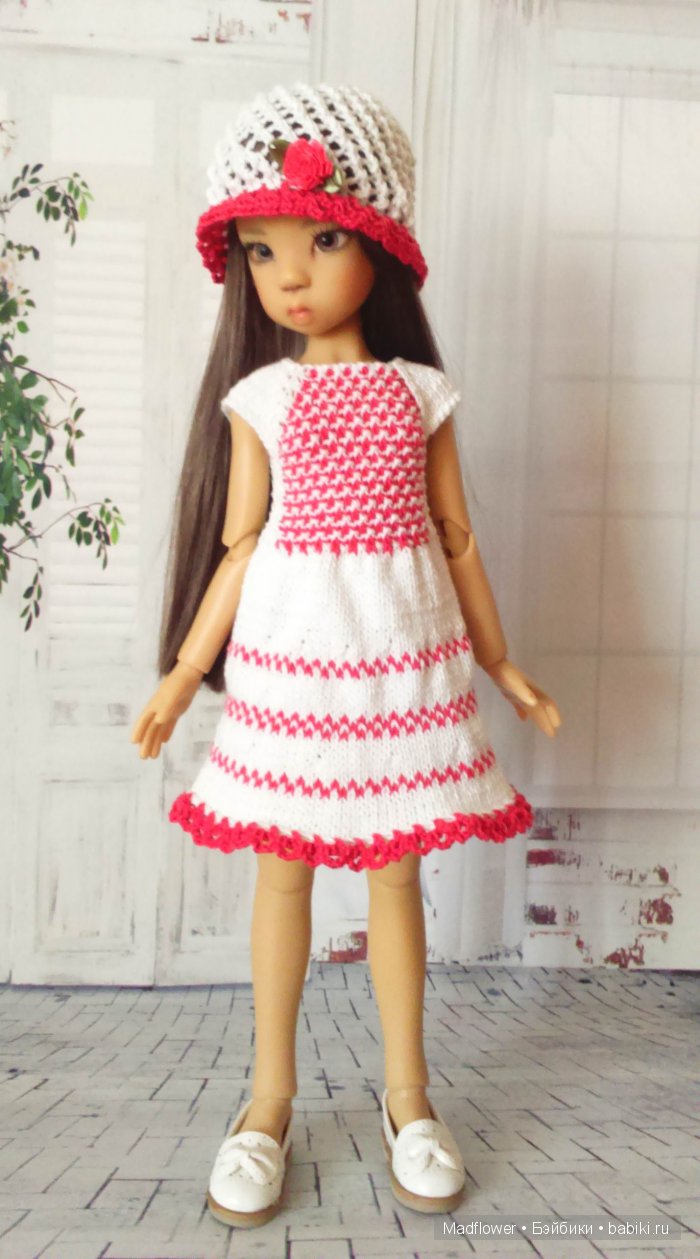 Весеннее настроение или в солнечный день грустить не принято. БЖД Кайе Виггс, Irrealdoll, Dianna Effner LD (фото 8)